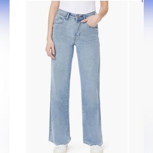 Kensie Light Blue Flare Jeans